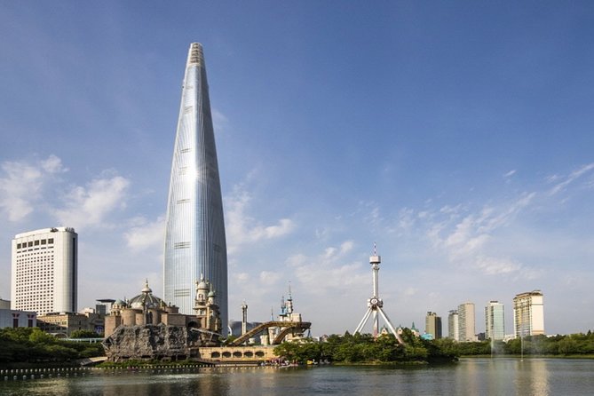 Private Tour to Lotte Tower, Aquarium and Lotte world Theme park - Private transport and hotel transfers: convenience with real value