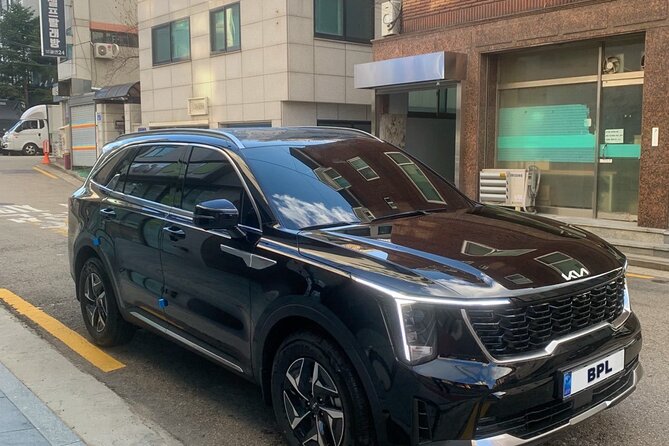 Private Transfer Incheon Intl. Airport —>Seoul - Key points to know before you book