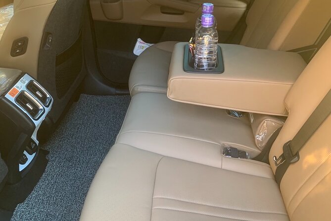 Private Transfer Incheon Intl. Airport —>Seoul - Communication after booking: what you should do to prevent hiccups