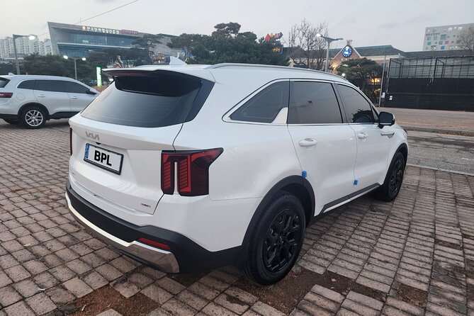 Private Transfer Incheon Intl. Airport —>Seoul - Who this transfer fits best (and who might skip it)