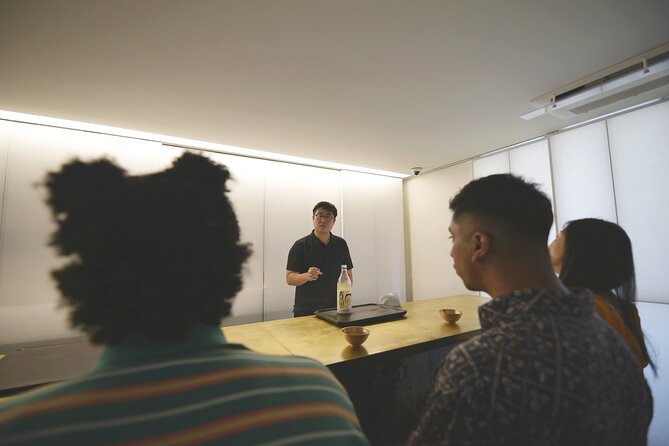 Rice Wine Tasting with Sommelier - Finest Makgeolli (& Soju) - The Cocktail Moment: A Fun Break From Straight Tastings