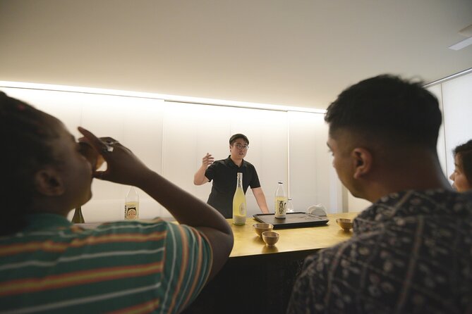 Rice Wine Tasting with Sommelier - Finest Makgeolli (& Soju) - Location, Timing, and How to Pair It With the Rest of Your Seoul Evening