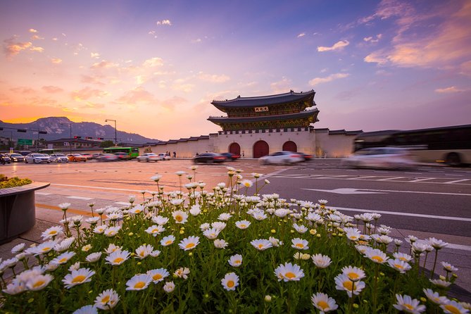Royal Palace, Full-day Seoul City Tour (Pick up & Drop off) - Jogyesa Temple: a calm reset right in the city