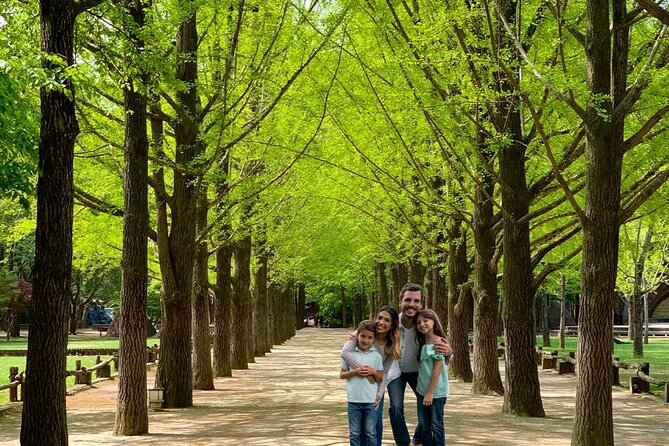 Samaksan Cable Car and Nami Island Day Escape with Railbike - Guides, group size, and the Hongik Univ. Station meet-up
