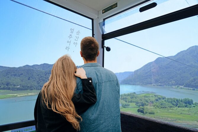 Samaksan Cable Car and Nami Island Day Escape with Railbike - Price and value: is $112 worth it for this mix?