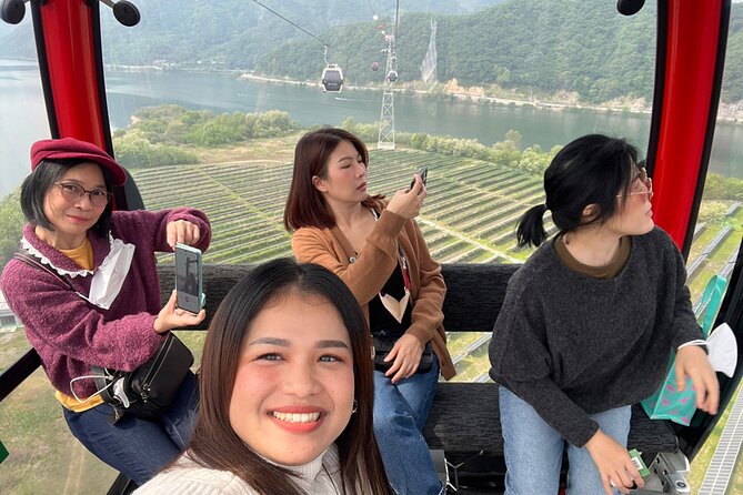 Samaksan Cable Car and Nami Island Day Escape with Railbike - Who should book this Samaksan Cable Car and Nami Island day escape?