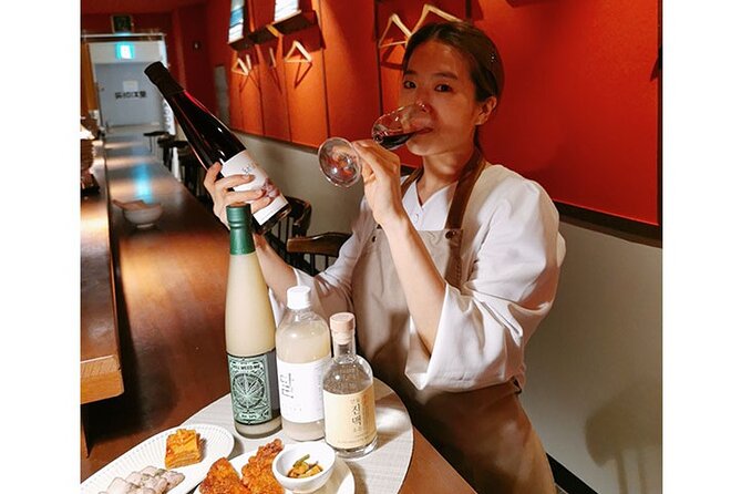 Savoring Authentic Korean Liquor and Cuisine - Key highlights if you want the real thing