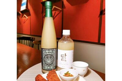 Savoring Authentic Korean Liquor and Cuisine - What real Korean liquor is made from (and why you should care)