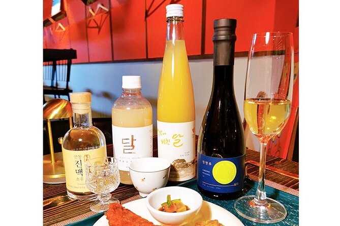 Savoring Authentic Korean Liquor and Cuisine - Price and value: why $59 can make sense here