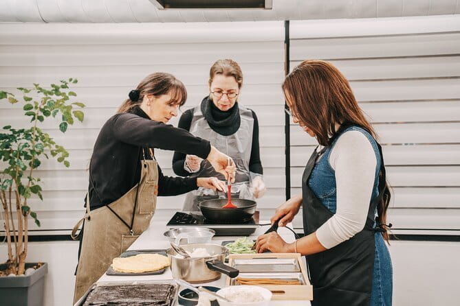 Secret Cooking Class in Seoul by Secret Food Tours - Dish #3: Baek-kimchi White Kimchi with Broth and Noodles
