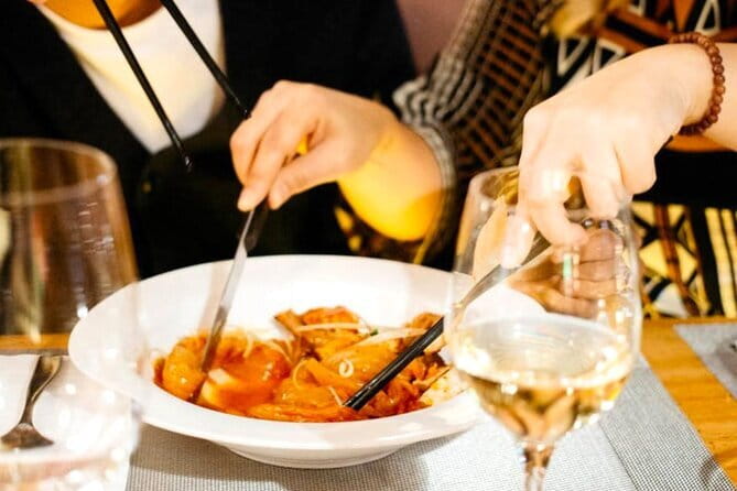 Secret Cooking Class in Seoul by Secret Food Tours - Meeting Point, Group Size, and How the Two Hours Flow