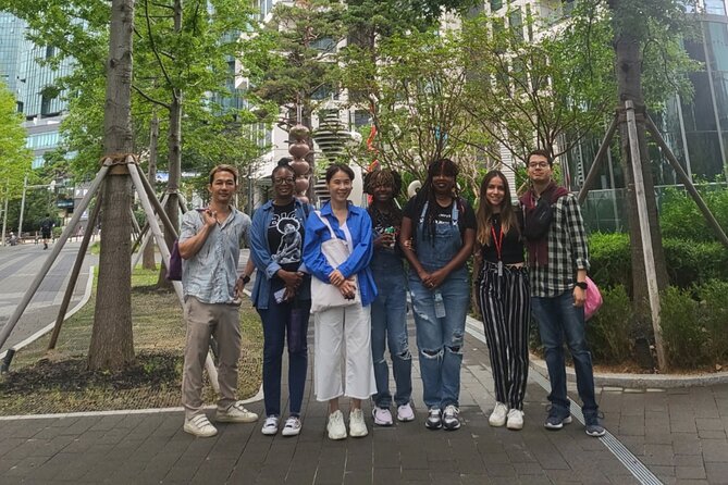 Seongsu-dong Walking Tour: K-Pop, Culture, Cheer, Friends & Relax - K-SOOL Place(우리술당당): Ending with Makgeolli