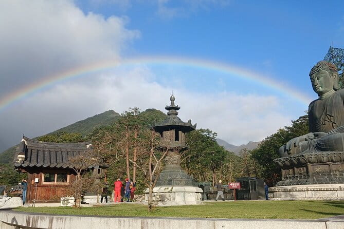 Seoraksan and Cherry Blossom Lake 1 day trip from Seoul - Timing, pace, and how to plan your day without rushing