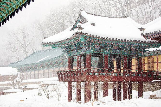 Seoraksan National Park & Nami Island - Morning Pickup in Seoul: Where You’ll Start and How to Prep