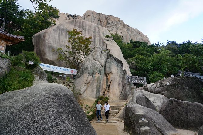 Seoraksan National Park Ulsanbawi Hiking from Seoul - Price check: is $238 fair for a guided Seoraksan day?