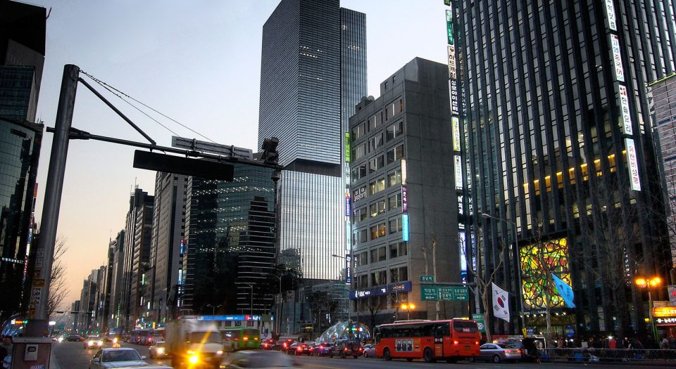 Seoul: 4-Hour Gangnam Walking Tour With Customized Itinerary - A 4-Hour Gangnam Walk That Starts With Hotel Pickup