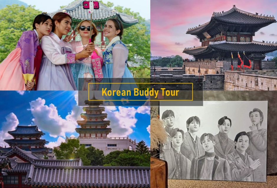 Seoul: 4-Hour Gangnam Walking Tour With Customized Itinerary - Walking Pace and Time Management for a Real 4-Hour Window
