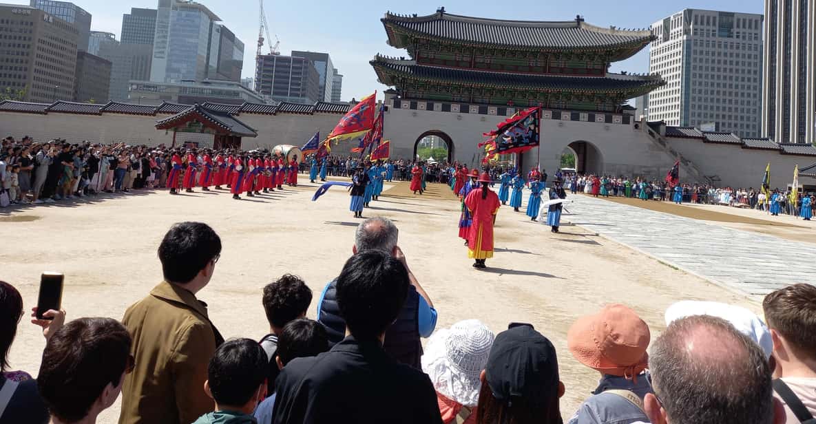 Seoul: 4-Hour Guided Tour to Palace, Bukchon, Jogyesa Temple - Confucianism first: the mental key that makes Seoul click