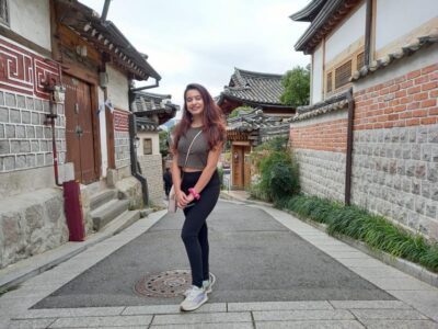 Seoul: 4-Hour Guided Tour to Palace, Bukchon, Jogyesa Temple - Gyeongbokgung Palace: Joseon’s main palace, explained like you’re right there