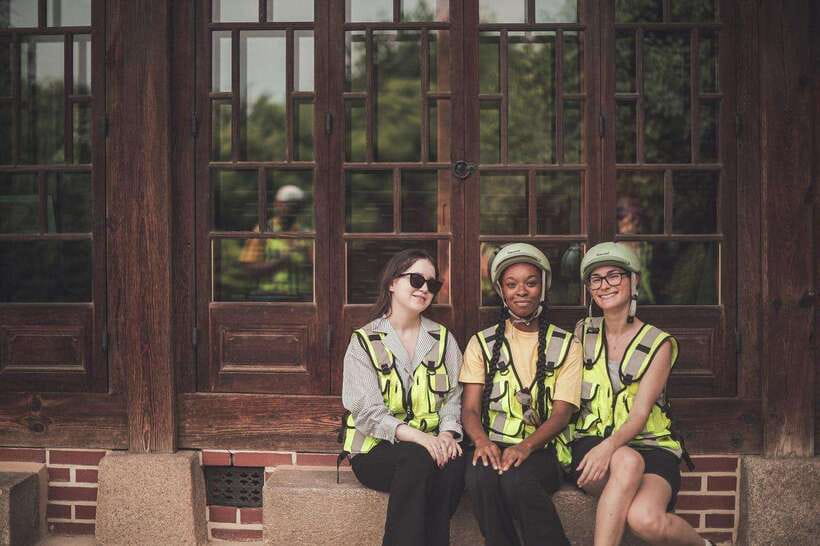 Seoul: Afternoon Ebike tour and "Happy Hour" food and drinks - House of Baek Inje: connecting Korea’s story to real places