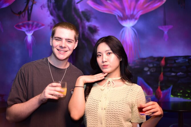 Seoul: Apgujeong Premium Pub Crawl with VIP Bottle Service - Gangnam and Apgujeong at 8:30 pm: what this pub crawl really delivers