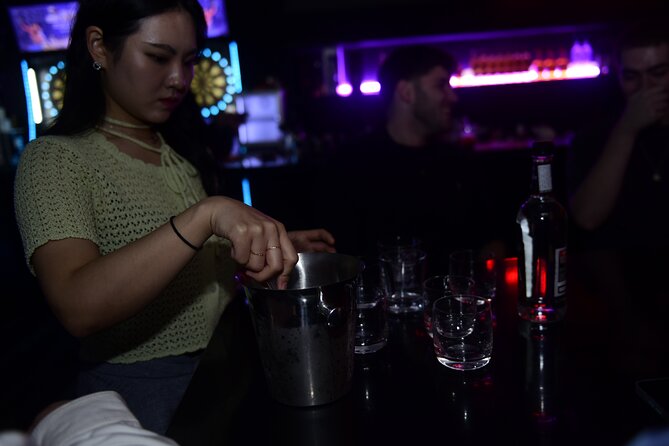 Seoul: Apgujeong Premium Pub Crawl with VIP Bottle Service - Who should book this Apgujeong Premium Pub Crawl
