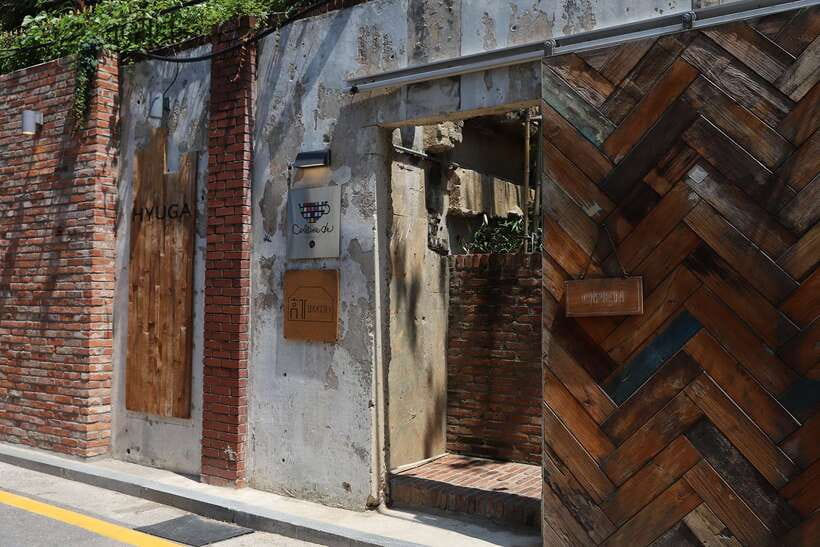 Seoul: ARMY Must Visit BTS Tour - Cafe Hyuga: when dorm-era memories turn into a break