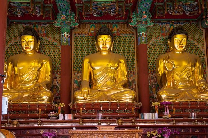 Seoul Art Tour with a Local Expert: 100% Personalized & Private - Key points at a glance