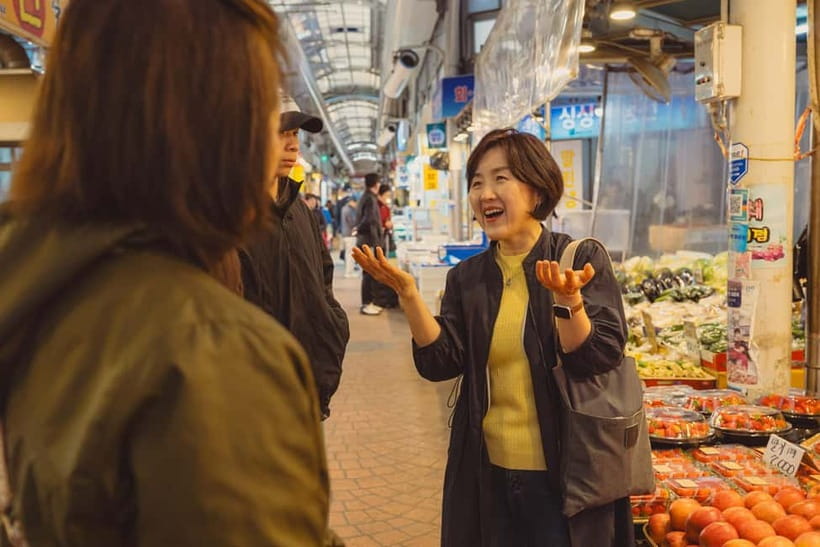 Seoul: Authentic Korean Cooking Class and Market Tour - A small-group Seoul cooking day in Sillim