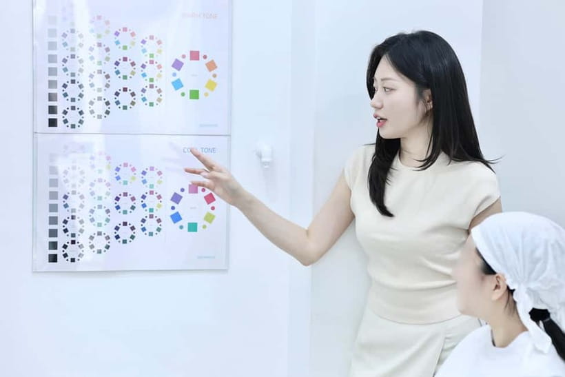 Seoul: Be U Personal Color Analysis Beauty Makeup in Hongdae - Key Things I’d Budget Time For