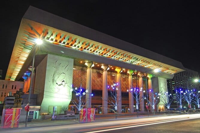 Seoul Beauty & Beyond Tour - Timing and logistics: why the 10:30 start works