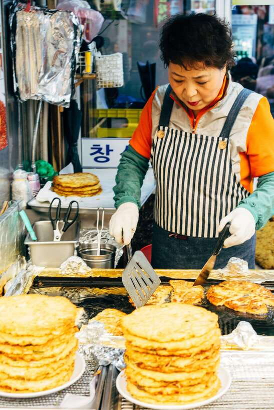Seoul : Best of Seoul Private Walking Tour - Gyeongbokgung Palace: the 14th-century anchor of Seoul
