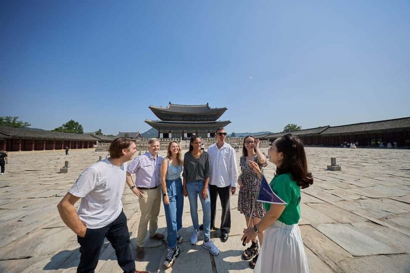Seoul: Bukchon Village, Gyeongbokgung, Gwangjang Market - Bukchon Hanok Village: Why This Neighborhood Works So Well on a Short Day