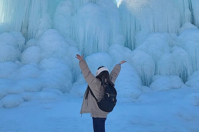 Seoul Cheongyang Alps Village Frozen Ice Wall Tour Pass Ticket - Price and included value: what $57.70 buys you