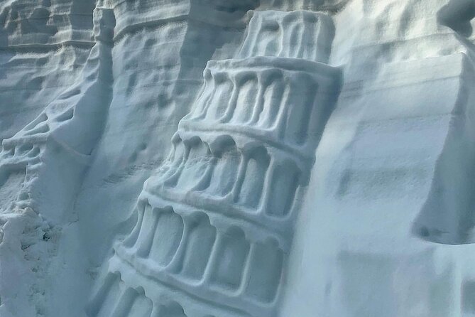 Seoul Cheongyang Alps Village Frozen Ice Wall Tour Pass Ticket - Group size and guide support: why a patient guide helps