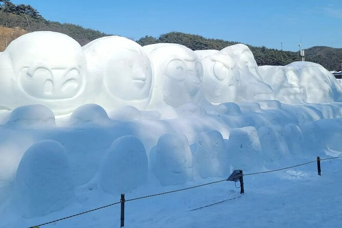 Seoul Cheongyang Alps Village Frozen Ice Wall Tour Pass Ticket - Who should book this Cheongyang Alps Village tour