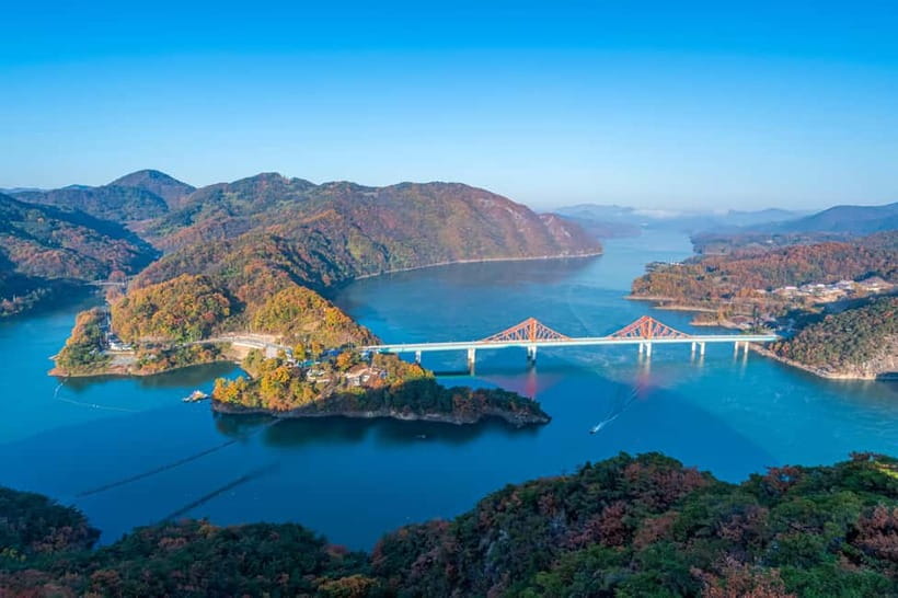 Seoul: Chungju Cruise, Cable Car & Cave Kayak Adventure Tour - Key highlights you’ll actually use