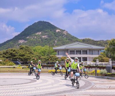 Seoul: City Highlights eBike Tour - Safety Check + E-bike Fit: The Part You’ll Be Glad Is Taken Seriously