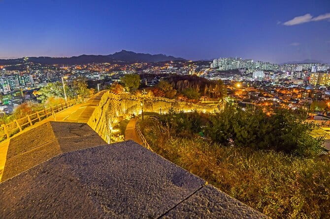 Seoul City Night View and Foodie Walking Tour - Price and Logistics: What the $55.99 Really Buys