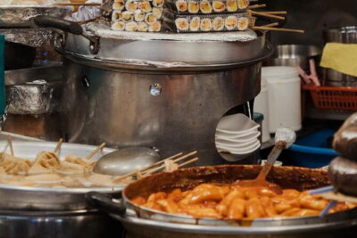 Seoul City Night View and Foodie Walking Tour - Gwangjang Market Night Bites: Where the Tour Starts