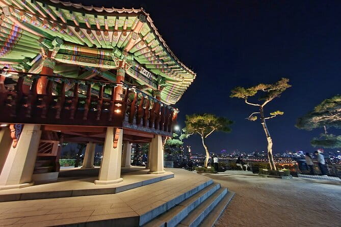 Seoul City Night View and Foodie Walking Tour - Eungbongsan Mountain for Panoramas: The Night Photo Payoff