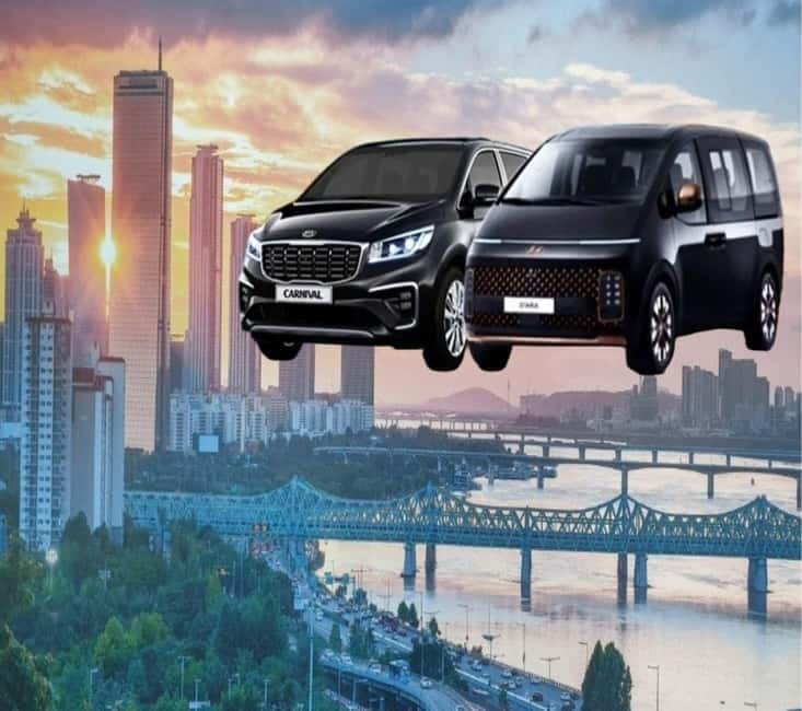 Seoul: City or Suburbs Private Chartered Car Tour for 10HR - DMZ + Paju Outlets (Route 2): Big Sights With Real Scheduling Power