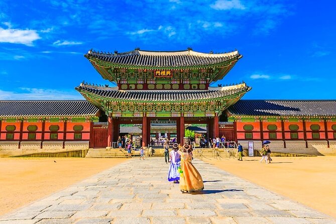 Seoul City Private Tour (Optional layover) - Logistics that matter on a full-day private route