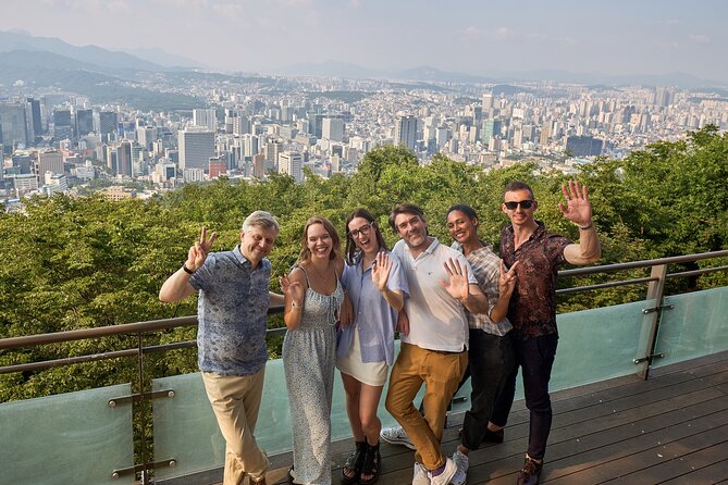 Seoul City Private Tour (Optional : Seoul, DMZ, Nami Island) - Quick hits from this private Seoul day
