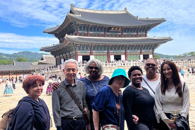 Seoul City Private Tour (Optional : Seoul, DMZ, Nami Island) - Nami Island area option: easy scenic time plus optional add-ons
