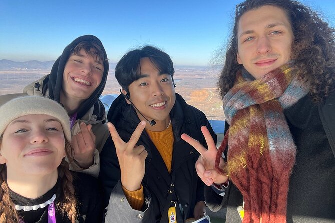 Seoul City Private Tour (Optional : Seoul, DMZ, Nami Island) - Guide quality: why names like Diane, Juno, and Mike show up