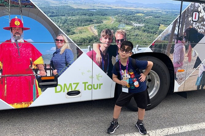 Seoul City Private Tour (Optional : Seoul, DMZ, Nami Island) - Included vs not included: the cleanest way to avoid surprises