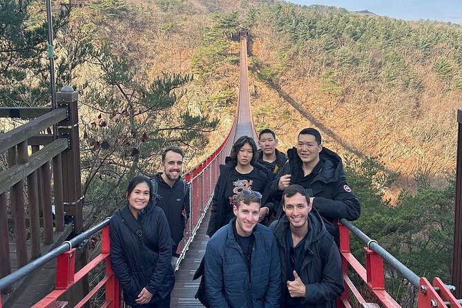 Seoul City Private Tour (Optional : Seoul, DMZ, Nami Island) - DMZ time: what to budget and what the schedule implies