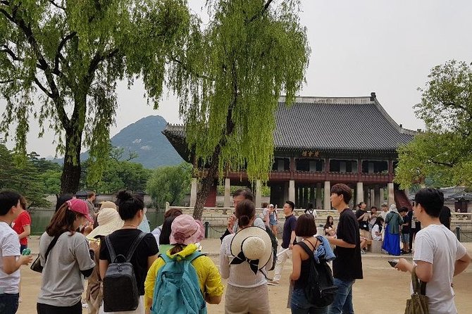 Seoul City Walking Private Tour (3hours) - Bukchon Hanok Village: a photo-friendly pass-through with real structure