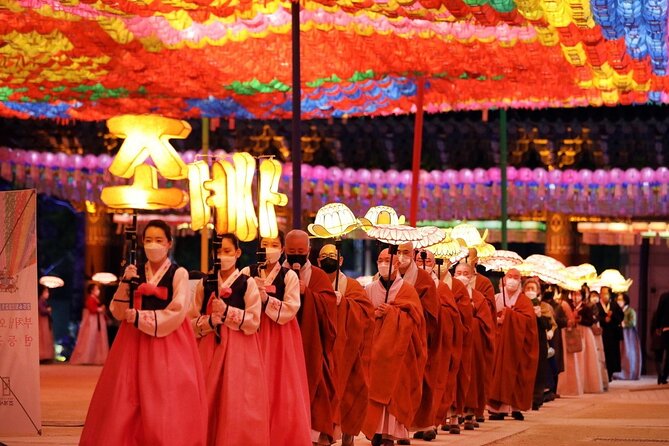 Seoul City Walking Private Tour (3hours) - Weather and timing: how to set yourself up for an easy morning